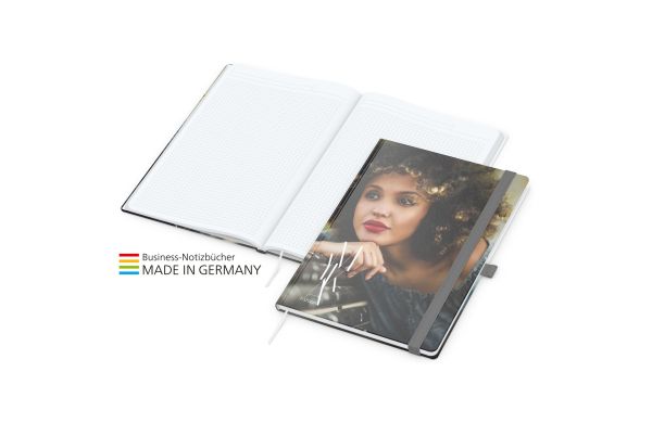 Match-Book White Cover-Star Bestseller