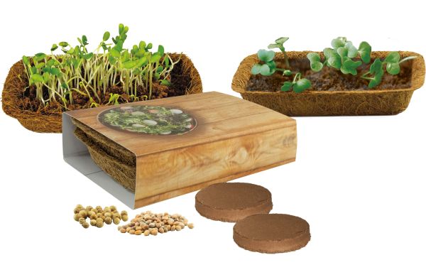Microgreen Duo