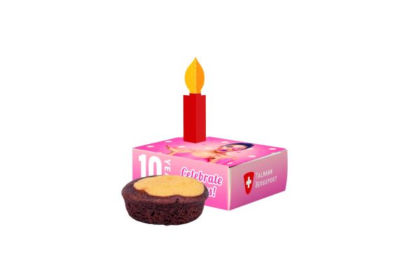 Bahlsen Minikuchen Mamor
