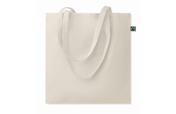 OSOLE Einkaufstasche Fair trade - beige