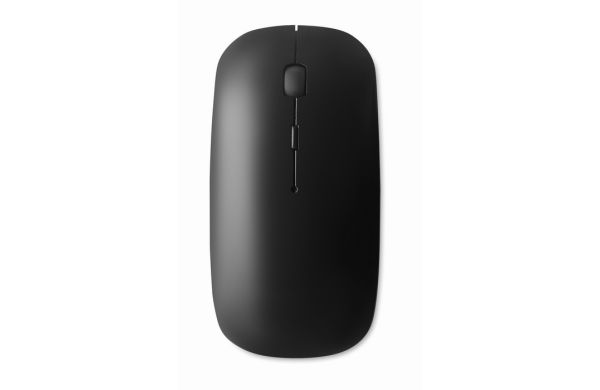 CURVY Optische Maus - schwarz