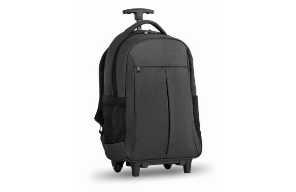 STOCKHOLM TROLLEY Rucksack-Trolley - grau