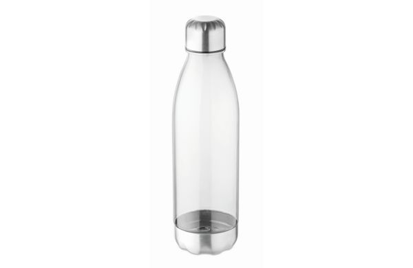 ASPEN Trinkflasche Tritan 600 ml - transparent