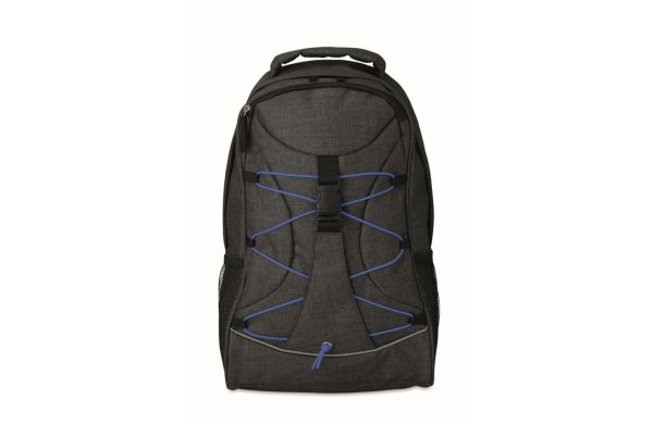 GLOW MONTE LEMA Rucksack - königsblau