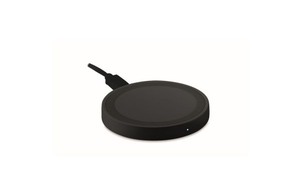 WIRELESS PLATO Induktive Ladestation - schwarz