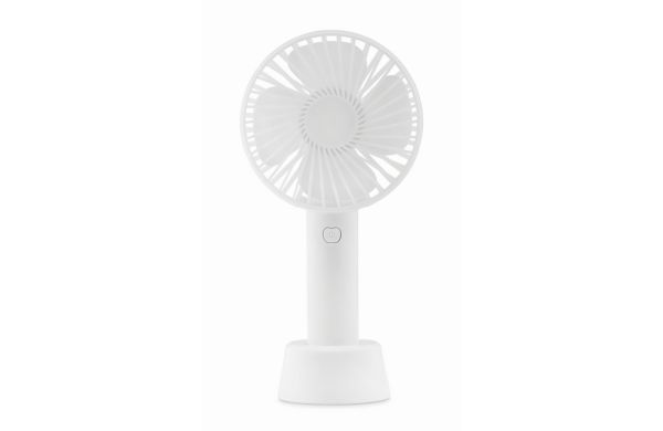 DINI USB-Tischventilator - weiß