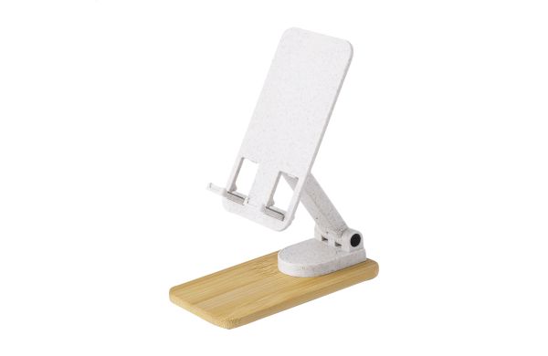 Modyx Tisch-Handyhalter, natur