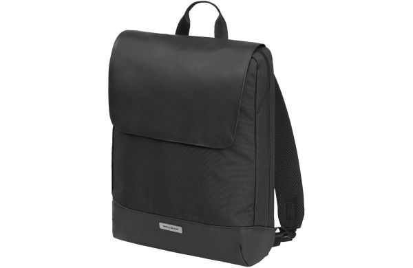 Moleskine Metro Slim Rucksack, schwarz