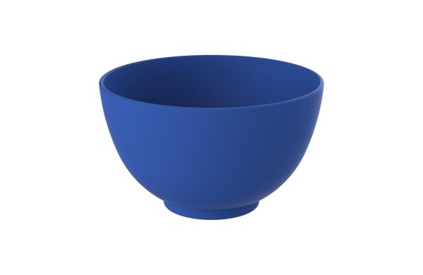 Müslischale "1 Colour" matt, blau