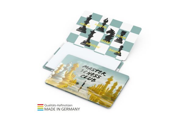 Multi-Card White Haftnotiz Bestseller
