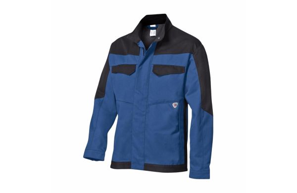 Multinorm-Jacke Klasse 2 APC2 2432-820 koenigsblau-schwarz 44-46
