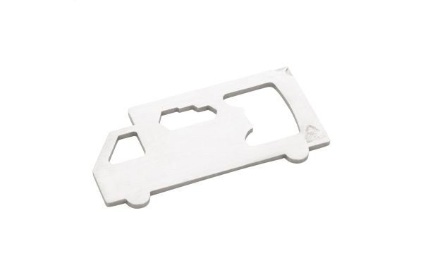 Multitool Bessito, silber