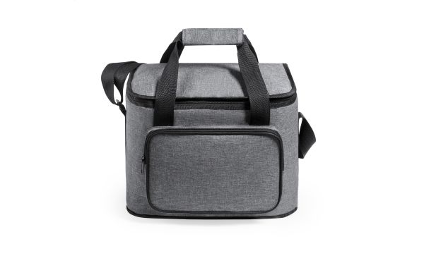 Narsaq RPET Kühltasche, grau