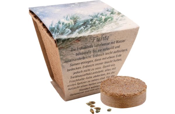 Naturtöpfchen XS Fichte