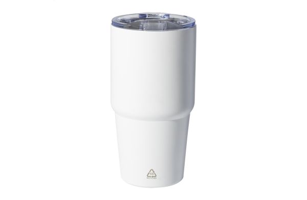 Noricano Thermobecher RSS, weiss