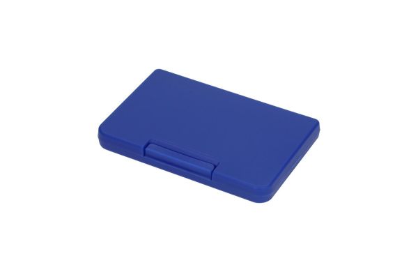 Notfall-Set "Pflaster Box", blau