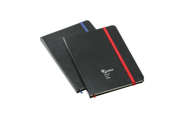 Notizbuch_ maxi_ schwarz-blau