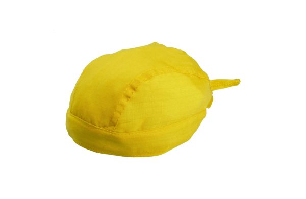 Ontra Kopftuch, gelb