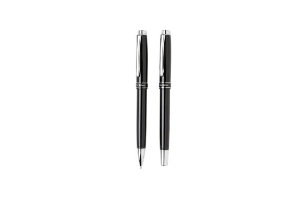 Heritage Schreibset/schwarz