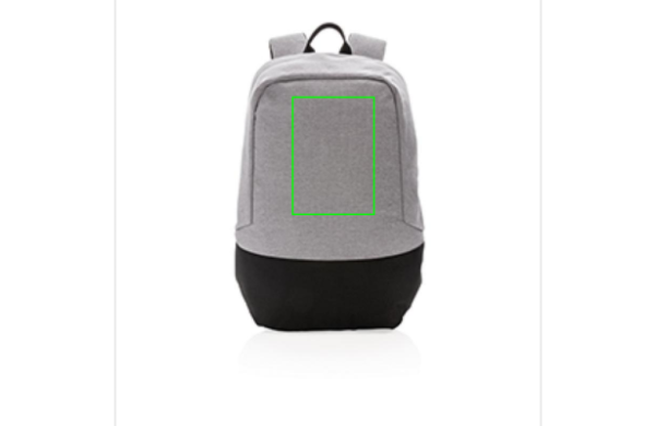 RFID Anti-Diebstahl-Rucksack, PVC-frei