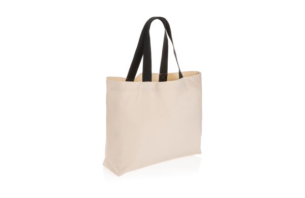 Impact Aware™ 240g/m² große Tasche aus rCanvas, ungefärbt/off white