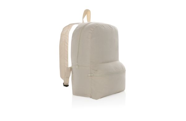 Impact Aware™ 285g/m² rCanvas-Rucksack, ungefärbt/off white