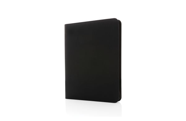 Impact Aware™ Deluxe 300D Tech Portfolio mit Reißverschluss/schwarz