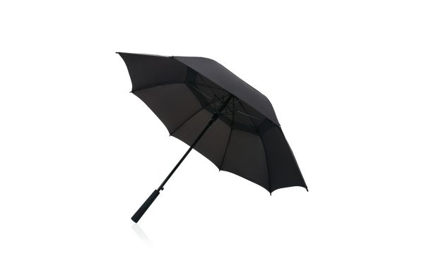 Swiss Peak AWARE™ Tornado 23" Sturmschirm/schwarz
