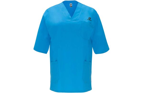 Panacea Kurzärmeliges Arbeitshemd, 160 g/m2, unisex