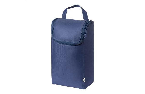 Pessa RPET Schuhtasche, dunkelblau