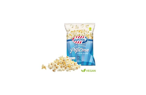 Popcorn Werbebox