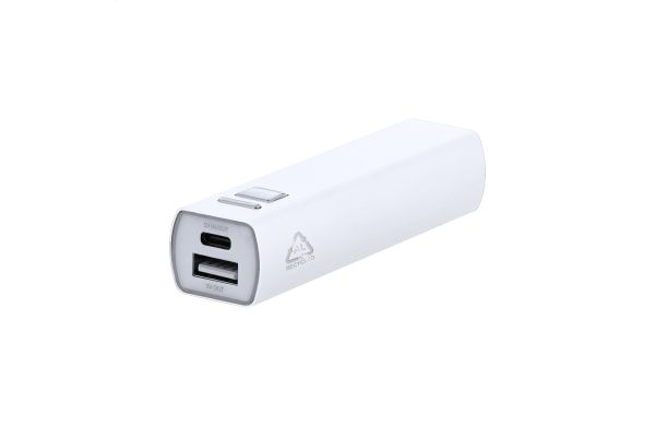 Powerbank RaluBase, weiß