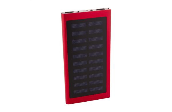 Powerbank RaluSol, rot