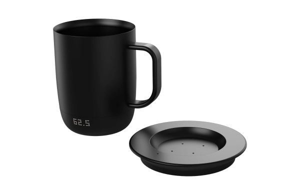 Prixton Tempo 300 ml Smart Becher, schwarz