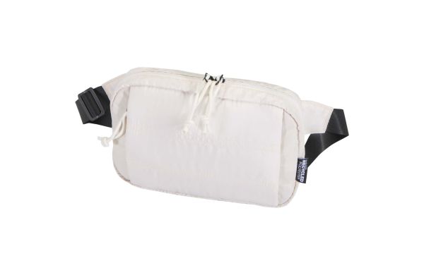 Puffer GRS recycelte Gürteltasche 1,5L, sandstone