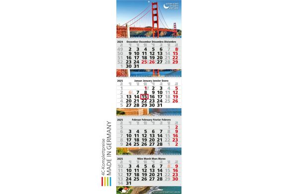 Quadro Wire-O 4 Bestseller