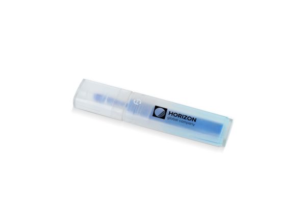 R-PET Textmarker, blau