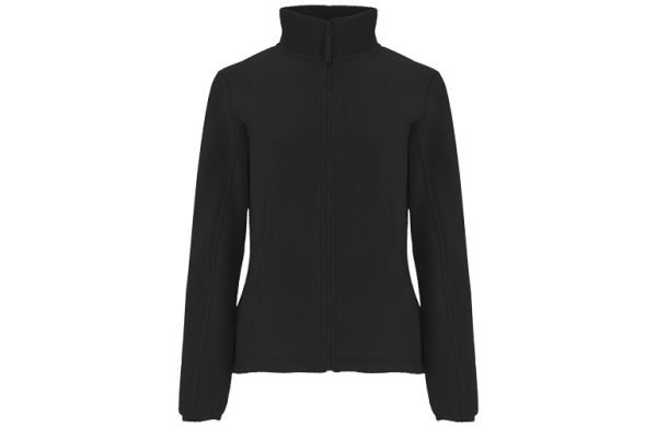Artic Fleecejacke für Damen - schwarz - S