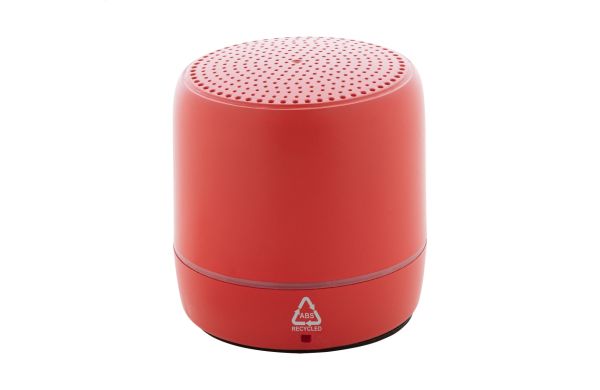 RABS Bluetooth-Lautsprecher Replay, rot