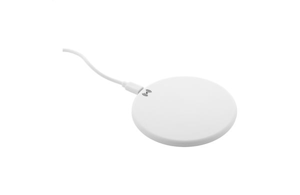 RABS Wireless-Charger Renergy, weiss