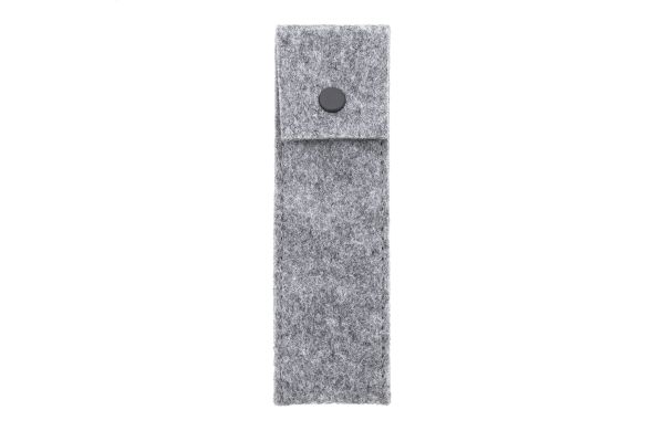 Refelt Pen Stifteetui RPET, grau