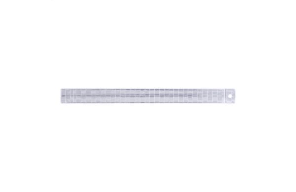 Reflektierendes Band Lumen Plus, silber
