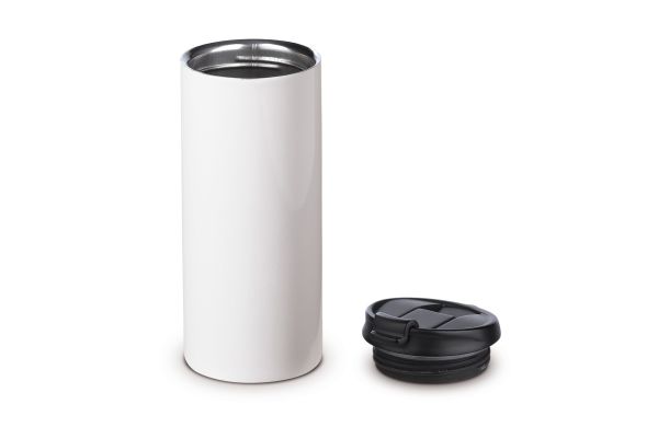 Reisebecher Isolier 350ml, weiss