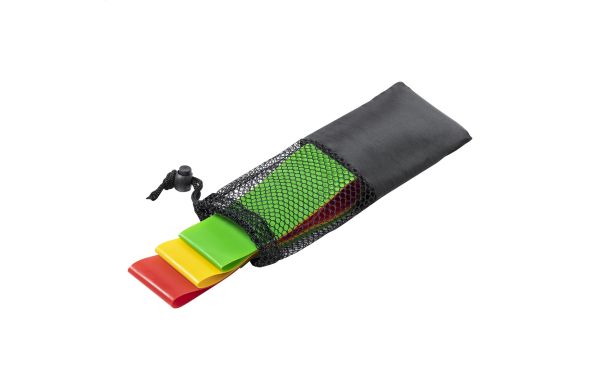 Resban Übungsband, mehrfarbig