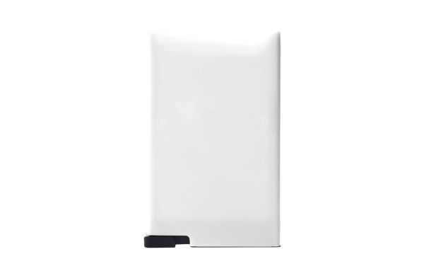 RFID Anti Skimming Kunststoff-Kartenhalter, weiss