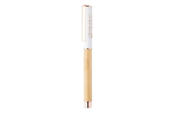 Rollerball Blush, weiß