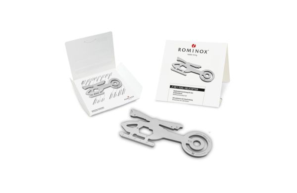 ROMINOX® Key Tool // Helicopter - 18 Funktionen