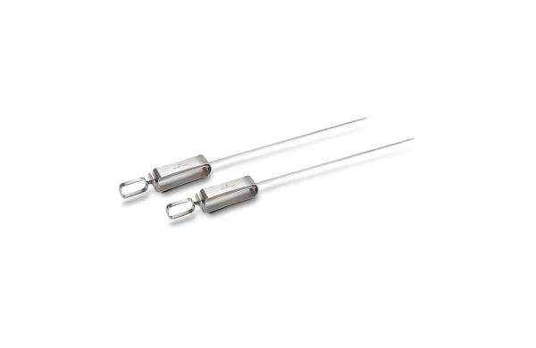 ROMINOX® 2er Set Grillspieß // Furnum