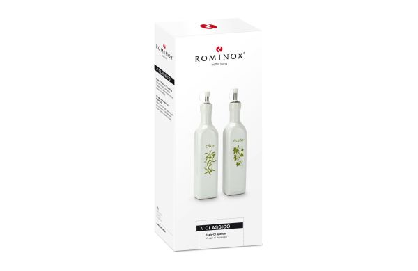 ROMINOX® Essig & Öl Spender // Classico