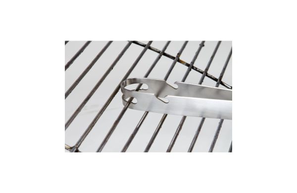 ROMINOX® Grillzange // BBQ 5in1